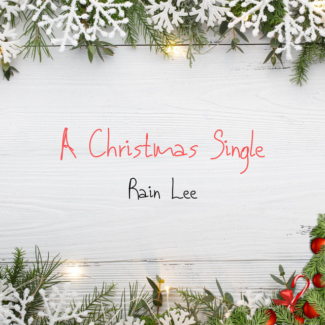 All I Want For Christmas is You — official cover artwork
