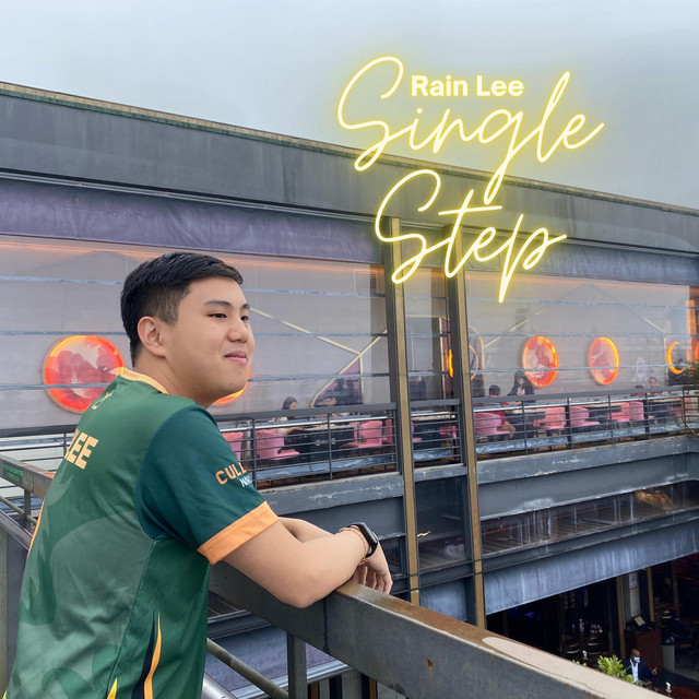 Single Step — official cover artwork