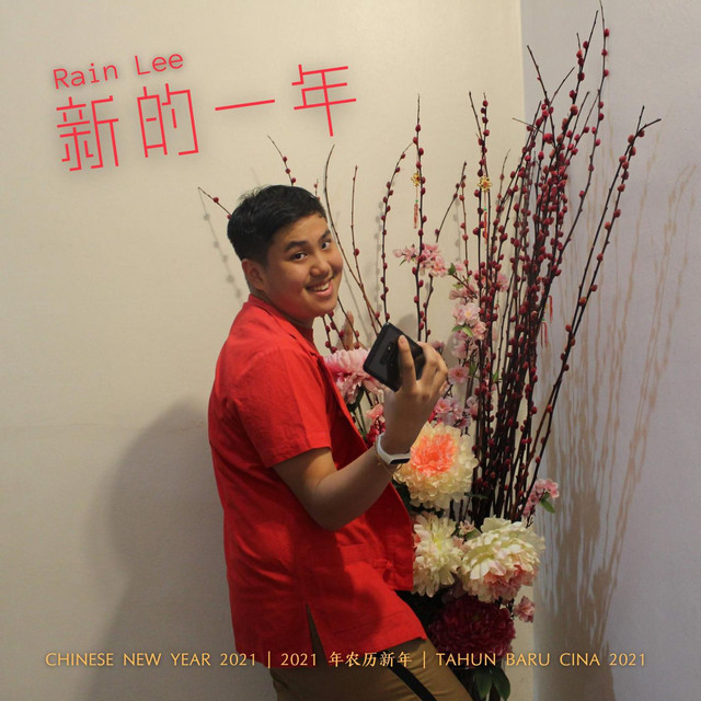 新的一年 — official cover artwork